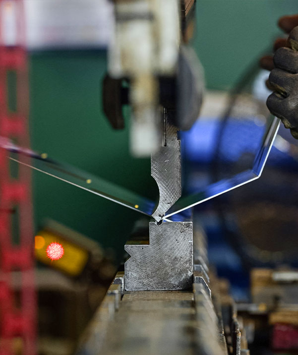 carpenteria leggera mechplant