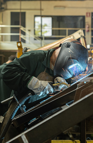 Mecplant lavorazione lamiera