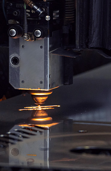 Mecplant lavorazione lamiera